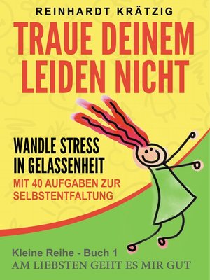 cover image of Traue Deinem Leiden nicht
